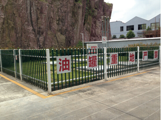 济南围墙护栏0604-100-60